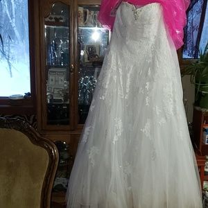 Wedding Dress NWT